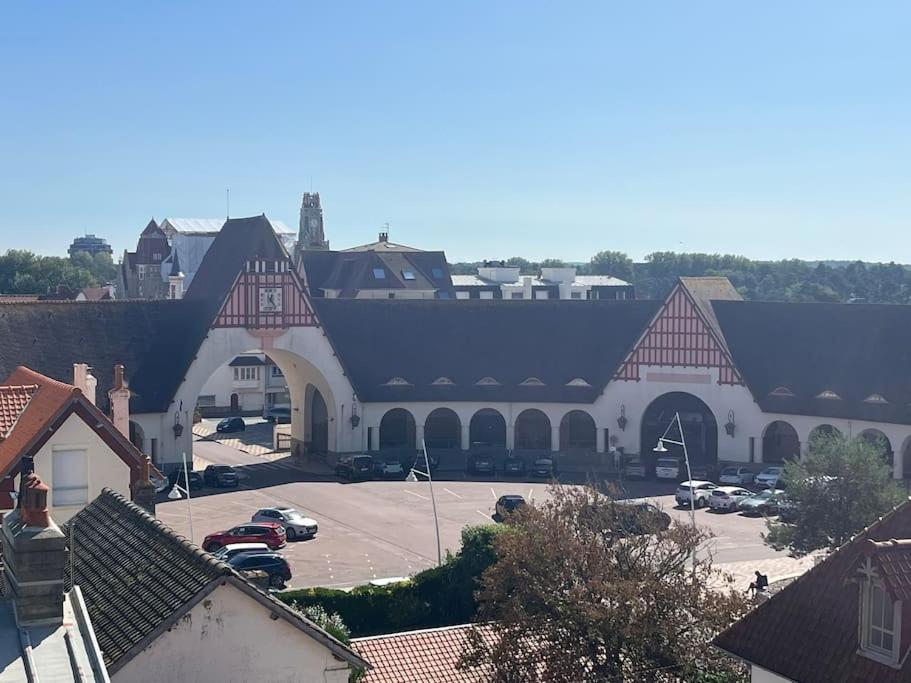 Residence Ascot 7 Pers Le Touquet Exterior foto