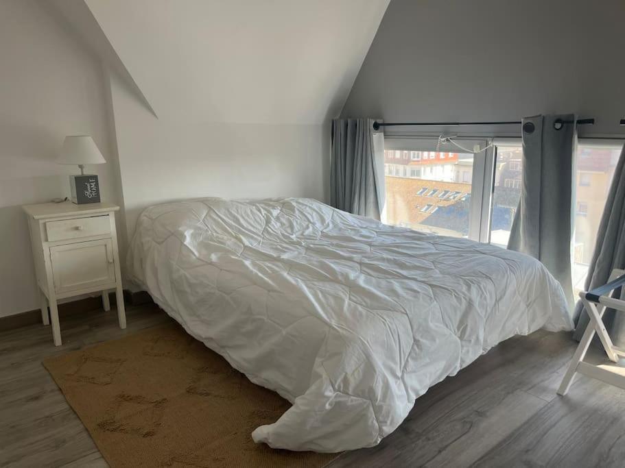 Residence Ascot 7 Pers Le Touquet Exterior foto