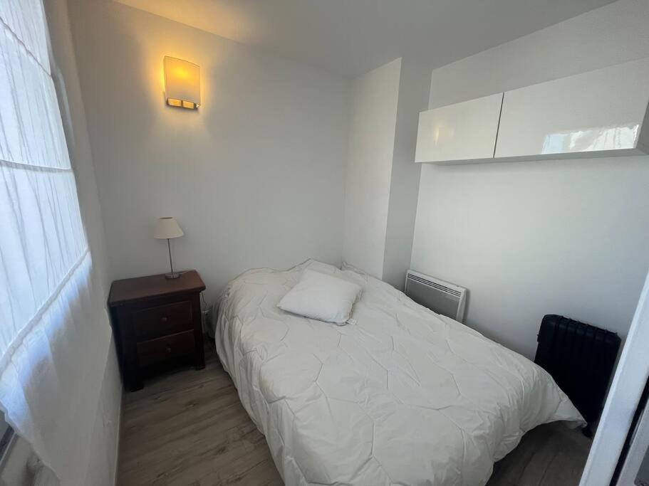 Residence Ascot 7 Pers Le Touquet Exterior foto